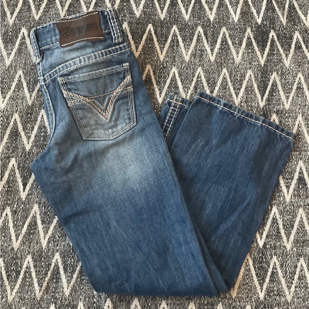 Boys Rock n Roll Denim size 8R